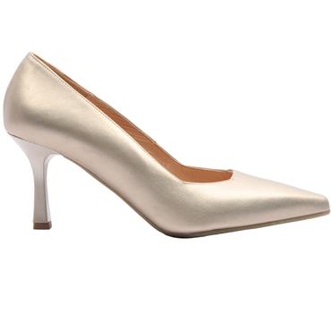 BIOECO 1118 2244 SHOE - GOLD